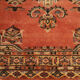 Oriental carpets in wool and silk entirely handmade