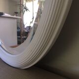 Oval mirror 47x62cm