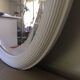 Miroir ovale 47x62cm