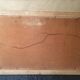Large painting Oil on masonite Liner Mauritania signed E Joubert