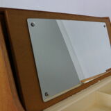 Mid-century oak writing desk, 1960 denmark