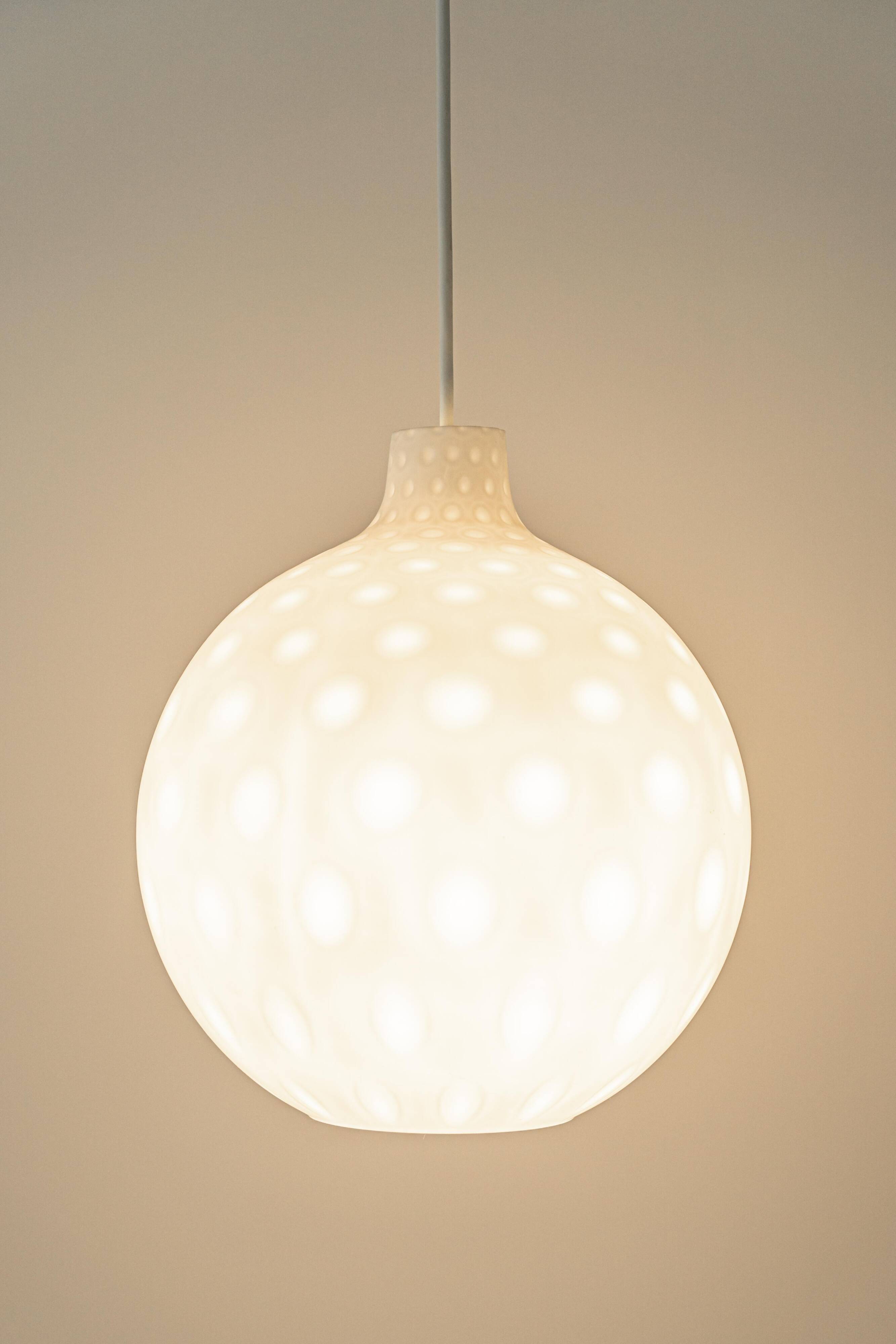 Pendant lamp by Gangkofner, Peill & Putzler, Germany, 1950s