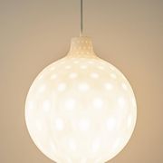 Pendant lamp by Gangkofner, Peill & Putzler, Germany, 1950s
