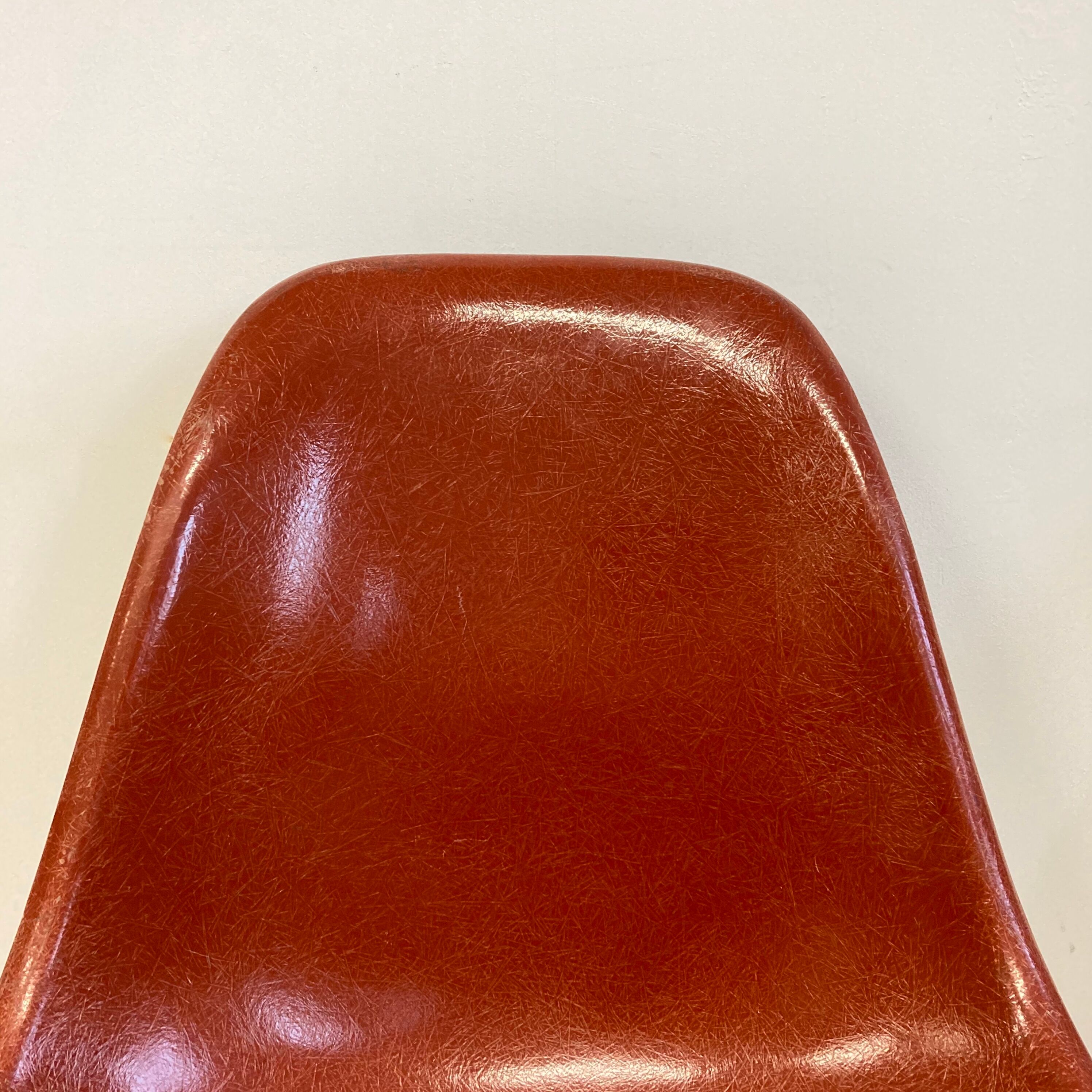 Pair of chairs by Charles & Ray Eames