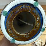 Table lamps attributed to Einar Johansen for Søholm, 1960s, set of 2