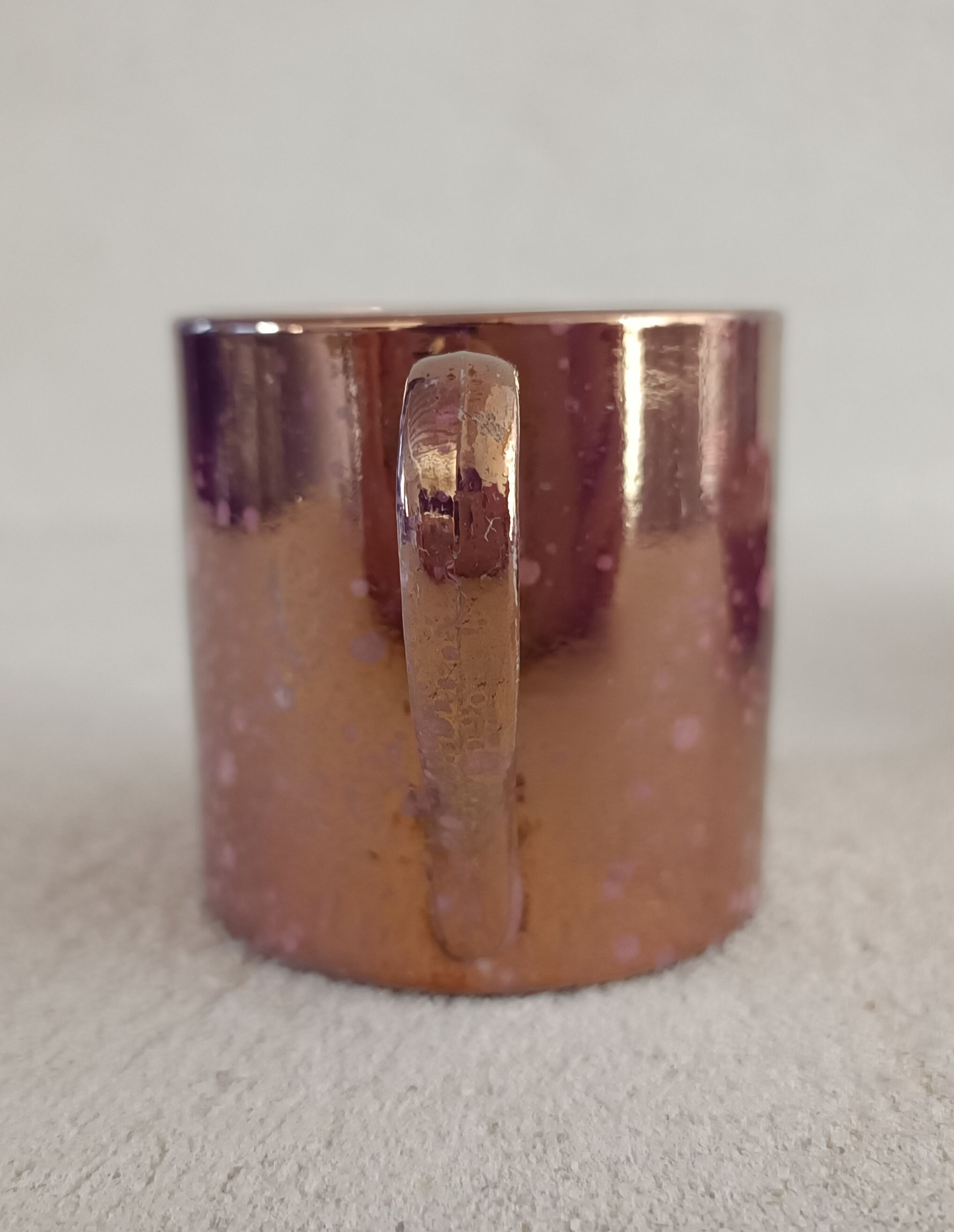 Burgos Sarreguemines glazed earthenware coffee cup and saucer