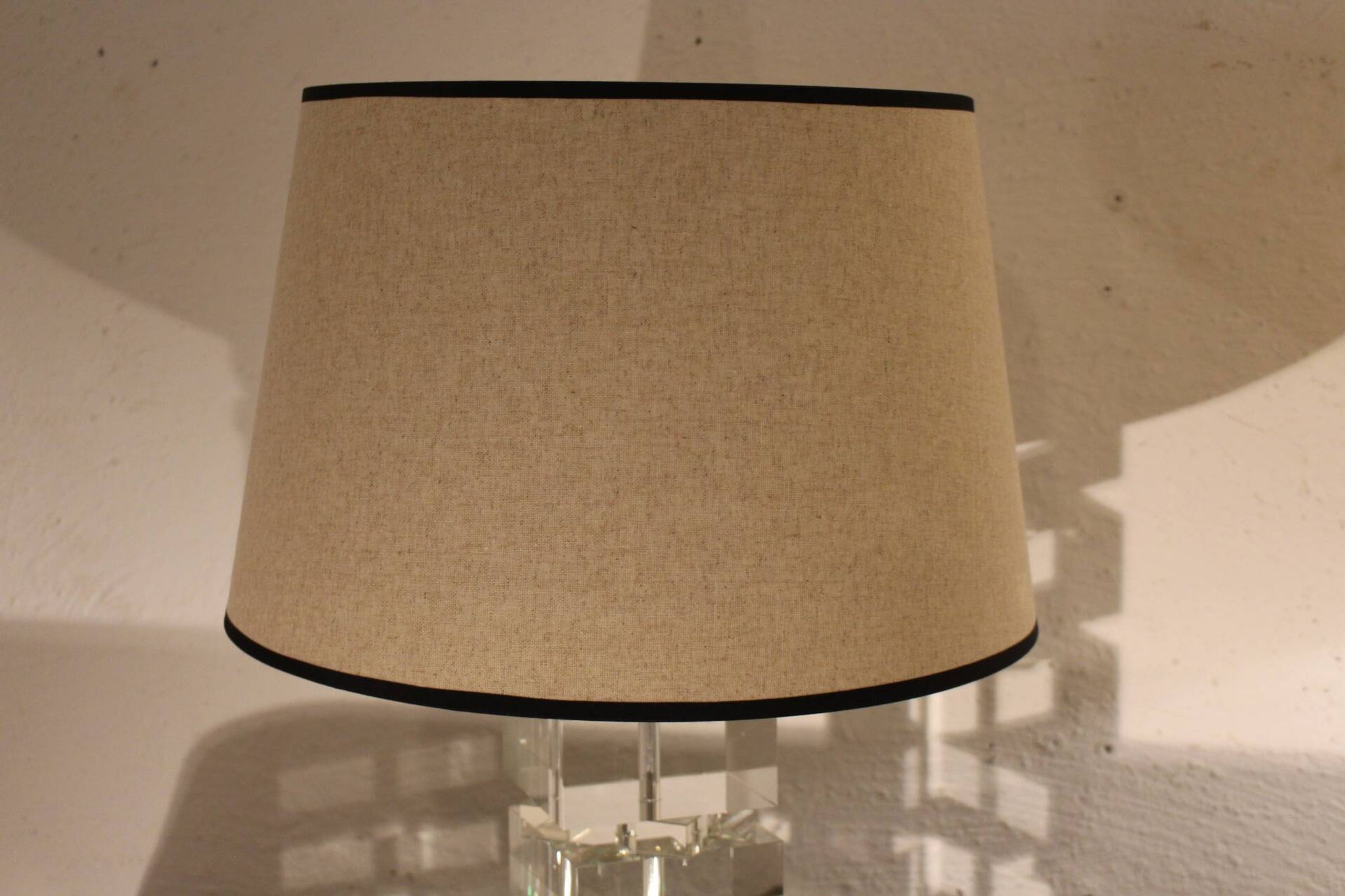 Paire de lampes des années 1970