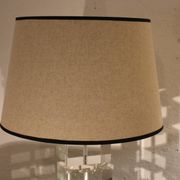 Paire de lampes des années 1970