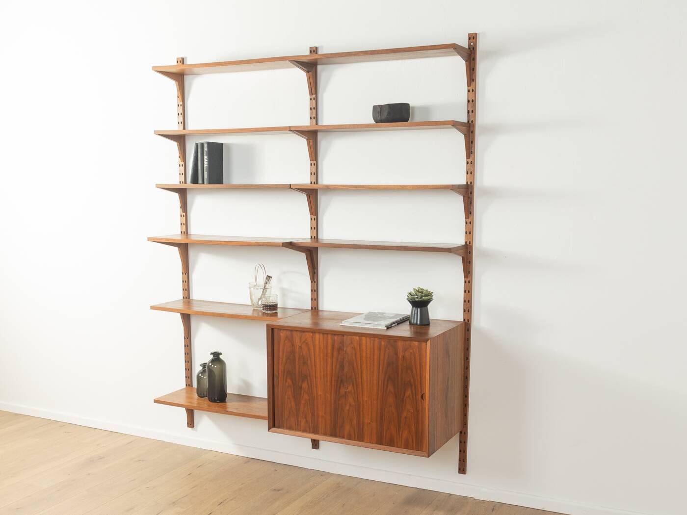 1960s wall shelf by Poul Cadovius
