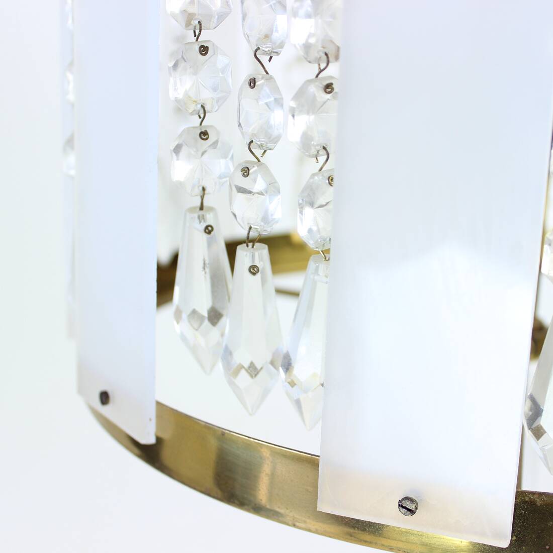 Lampadaires sur pied par Kamenicky Senov, Tchécoslovaquie 1970