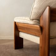 Sapporo Armchair designed by Mario Marenco for Mobil Girgi, 1970s