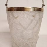 Hielera de cristal. Spain, 1970s.