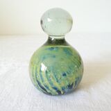 Sulphide / glass paperweight Mdina Islands of Malta