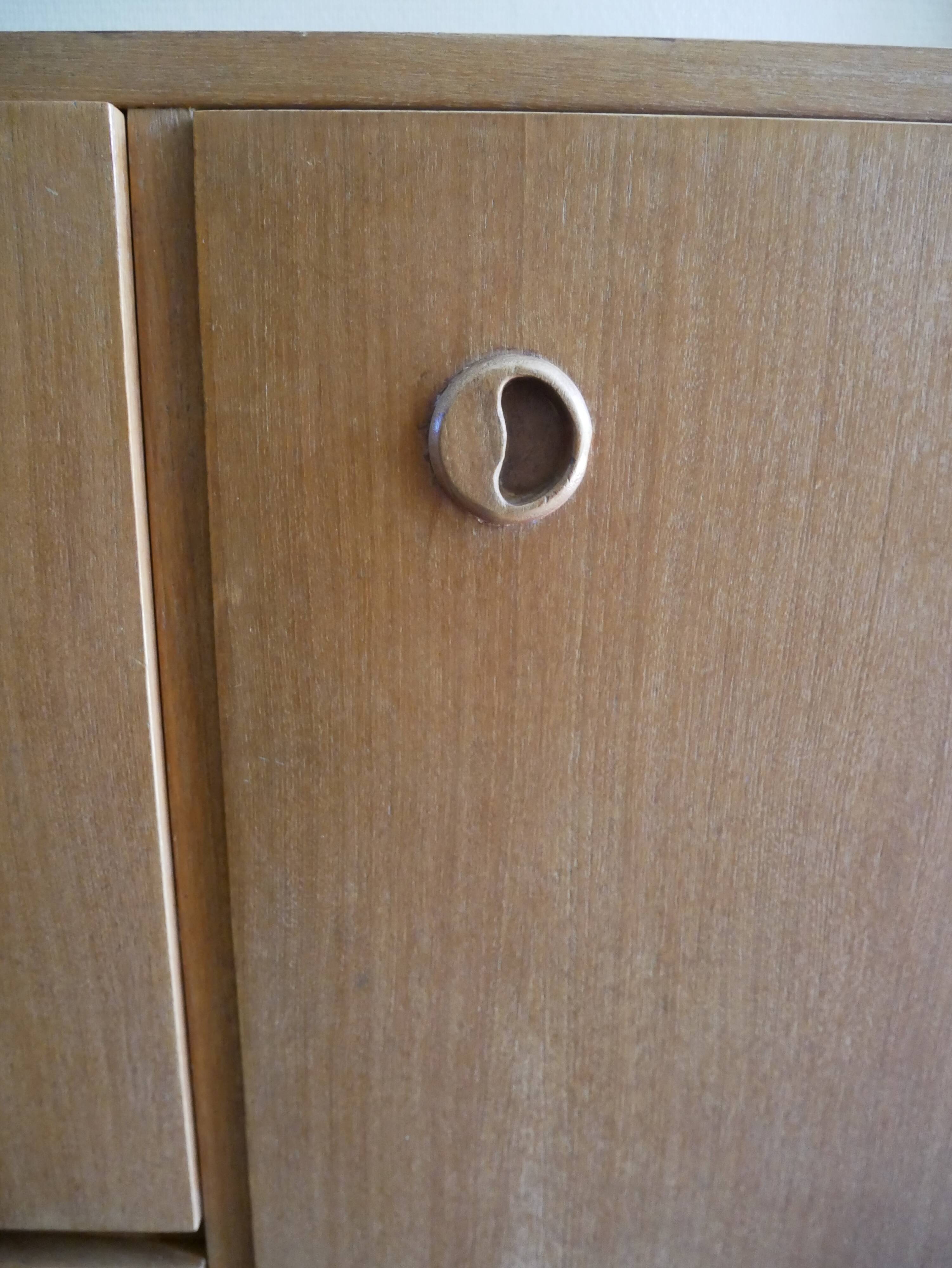 Scandinavian dresser