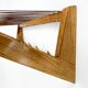 Mid-century Wooden Wall Hanger by ULUV, Czechoslovakia, 1960s