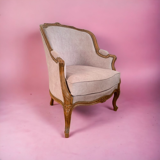 Fauteuil Bergère