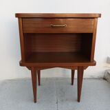 Vintage bedside