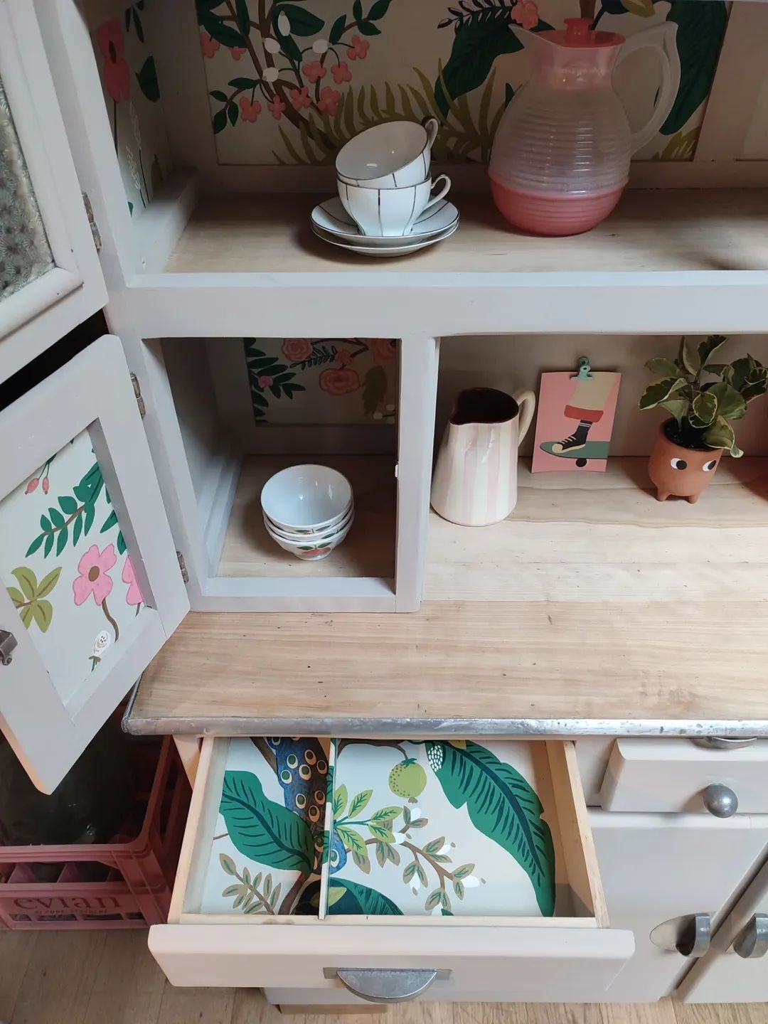 Renovated Mado buffet