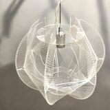 Hanging lamp by Paul Secon for Sompex