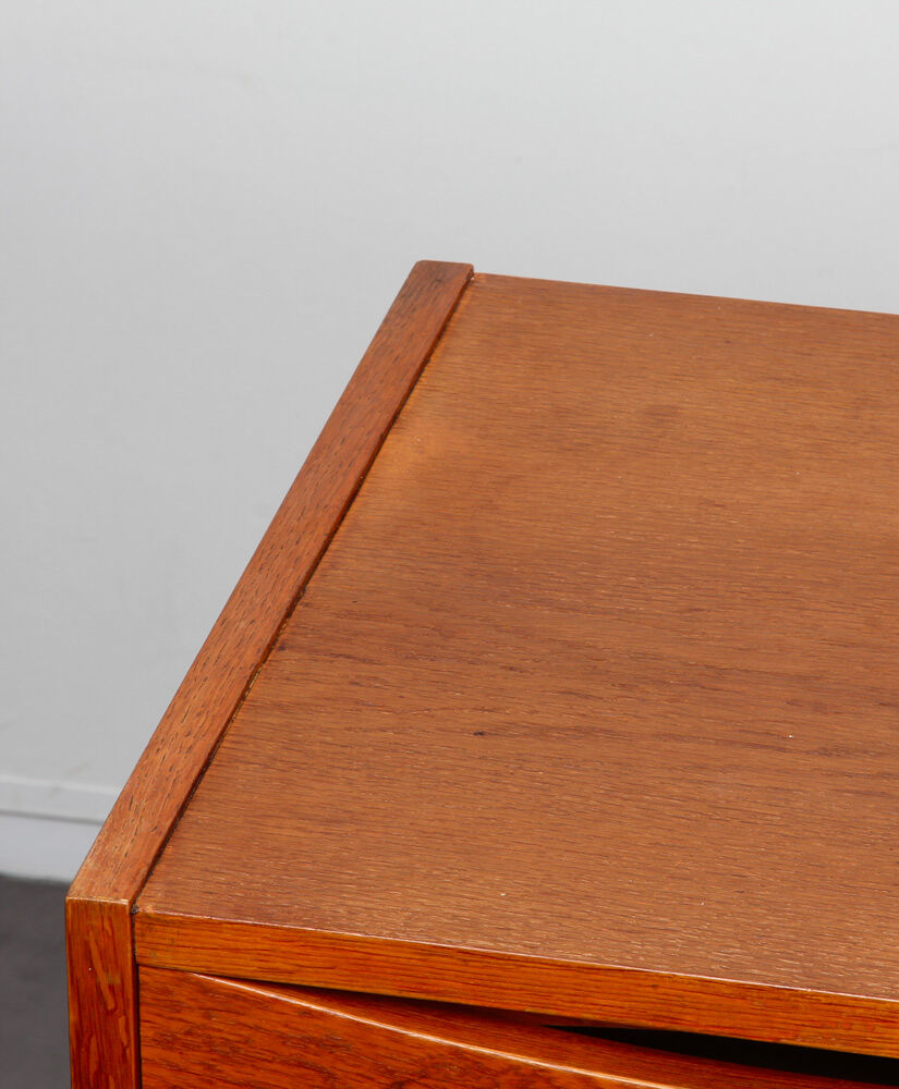 Enfilade vintage en bois datant des années 1960