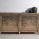 Antique pine wood sideboard – China, circa 1950