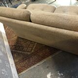 sofa 2 places fabrics steiner 1970