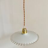 Crenellated Opaline Suspension