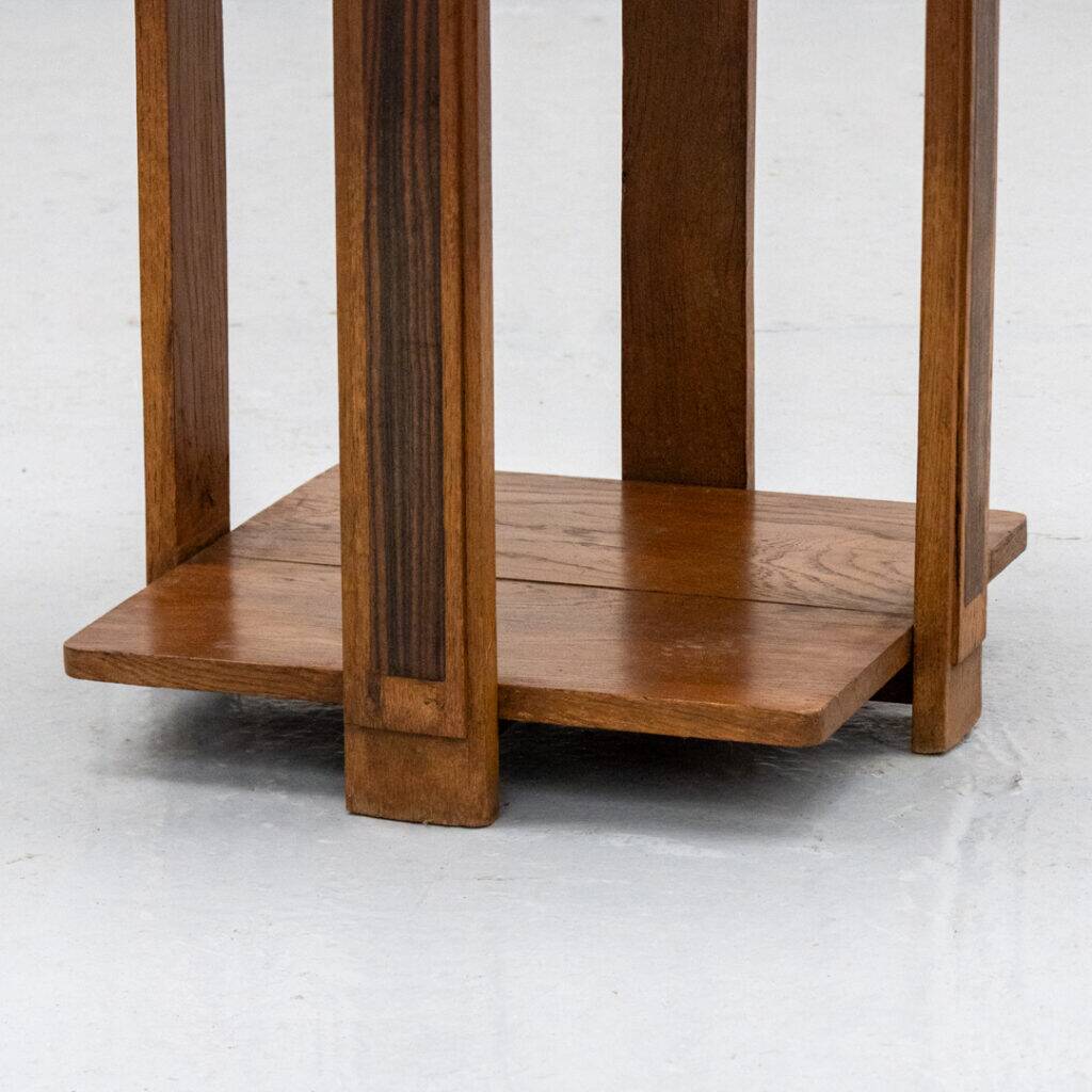 Dutch Art Deco sidetable