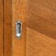 Vintage wardrobe compass feet wardrobe 1950