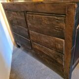 Buffet XVIIIme, Louis XIV era