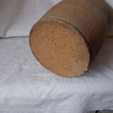 Pitcher in sandstone