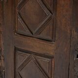 Buffet rustique d'art populaire, France, XVIIIe siècle