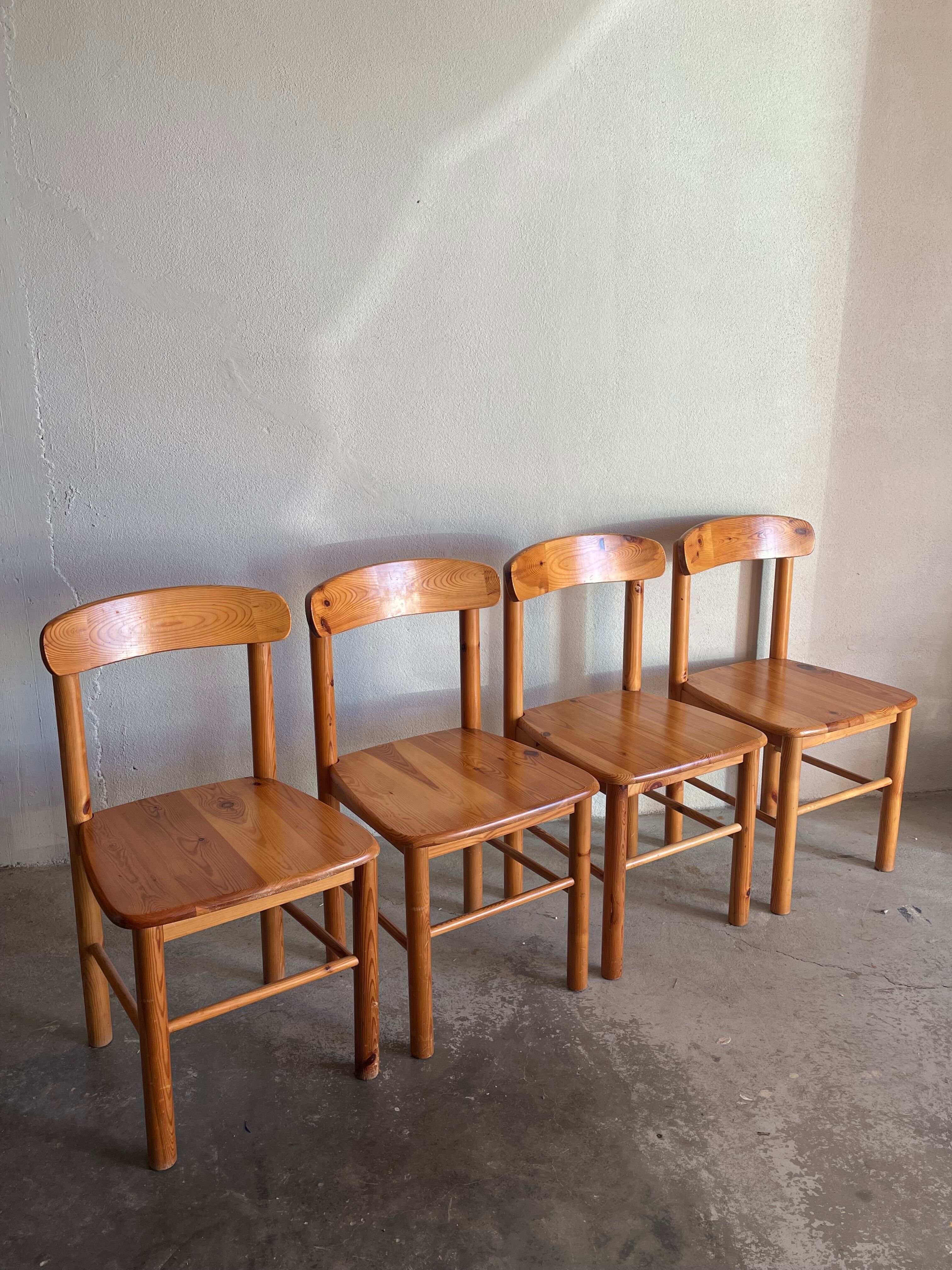 Chairs Rainer Daumiller