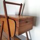 Vintage sewing basket