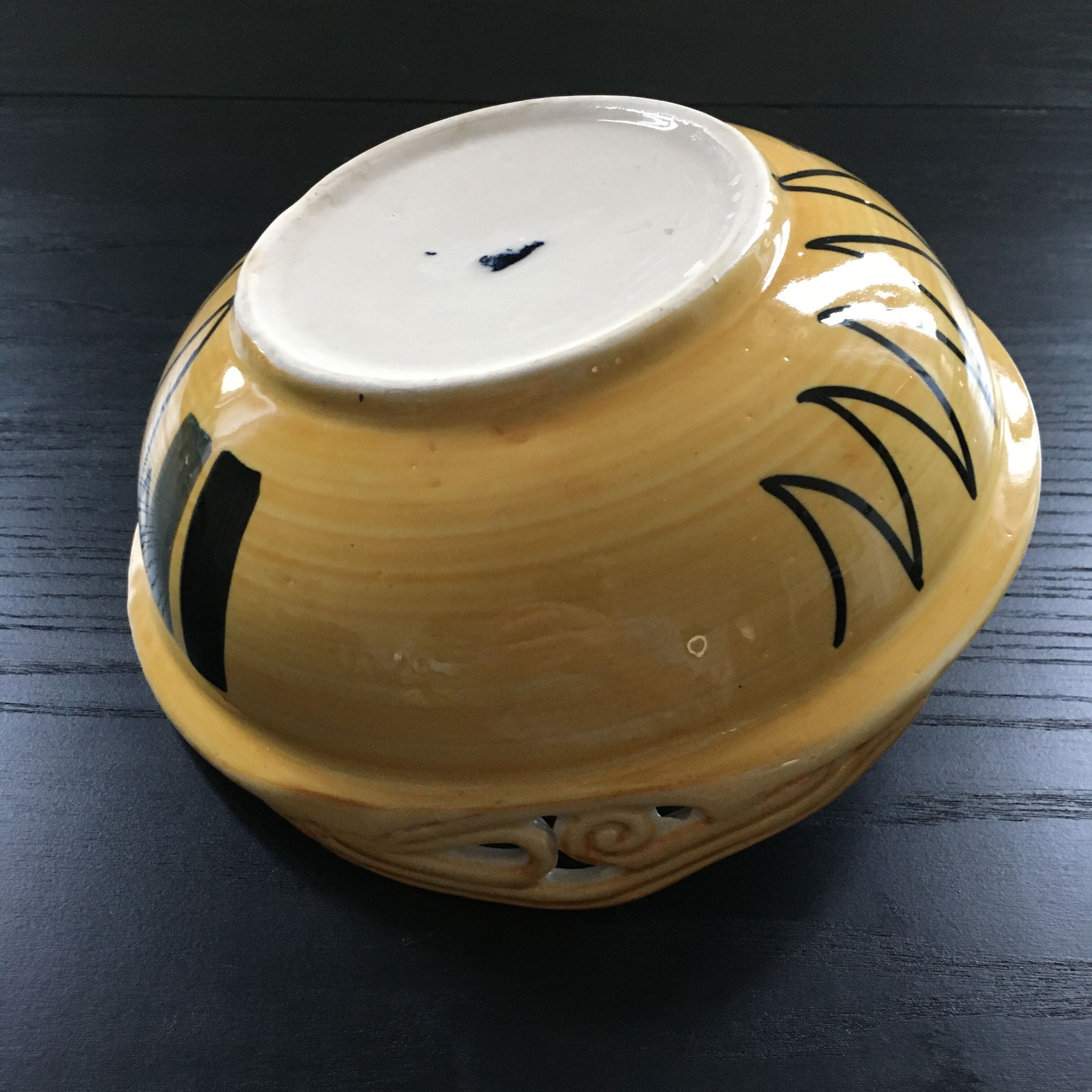 Coupe décor 50’s