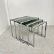 Table gigogne 1970