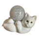 Lampe chat 