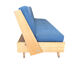 4-seater bench