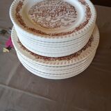 Plate service