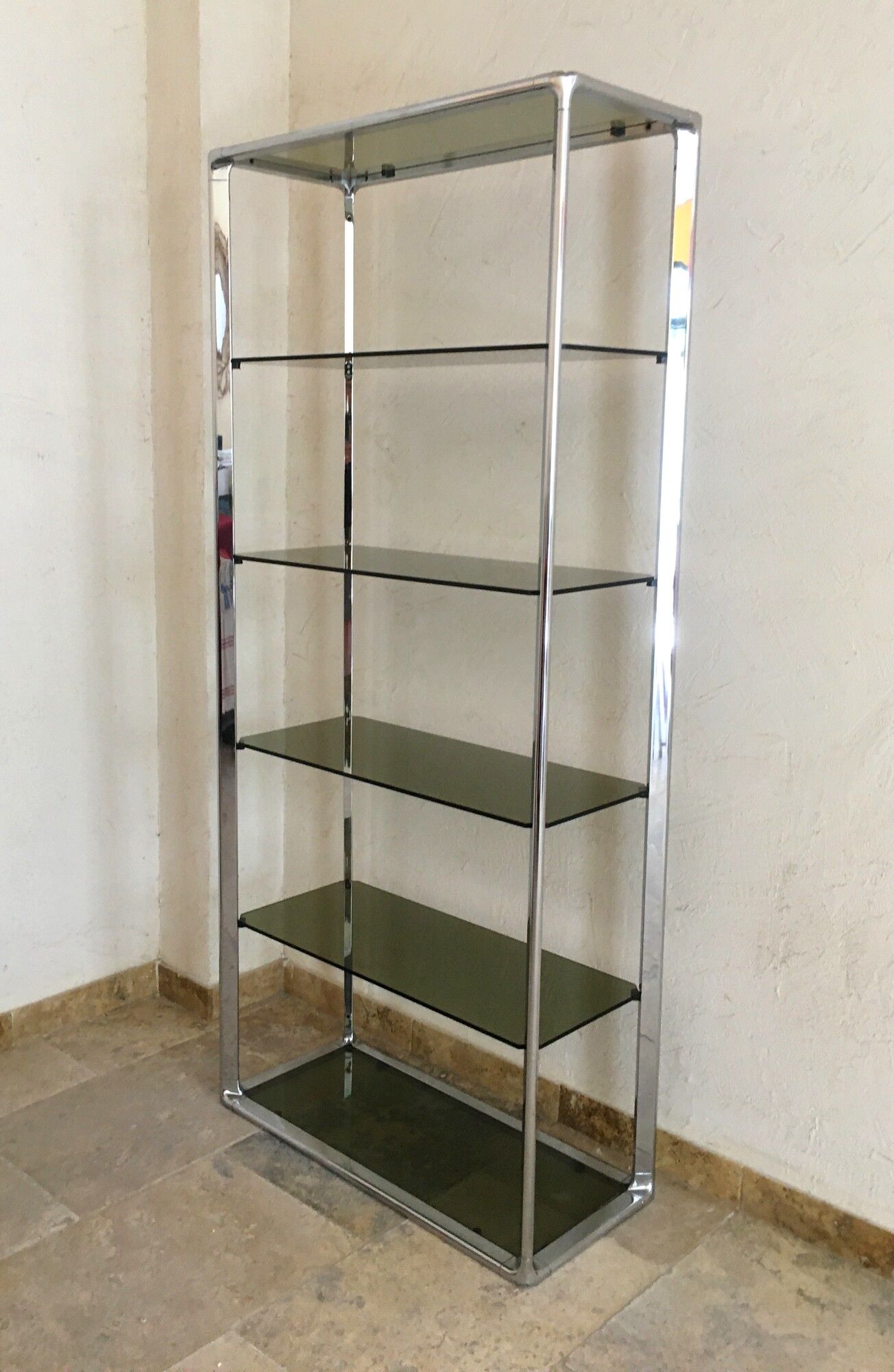 Vintage shelf Fratelli Orsenigo 1970