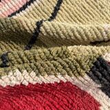 Berbere Boujad wool rug