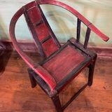 Fauteuil ancien chinois