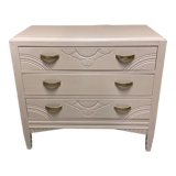 Vintage art deco chest of drawers