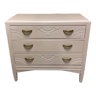 Vintage art deco chest of drawers