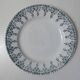terre de fer 8 assiettes plates