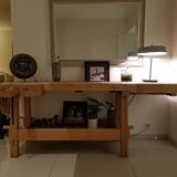 Restored old workbench