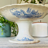 Former Boch&Frères compotier