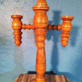 Scandinavian candle holder 1960s