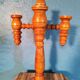 Scandinavian candle holder 1960s