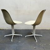 paire de chaises La Fonda Herman Miller